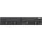 Buyers Products 18x16x96 Textured Matte Black Diamond Tread Aluminum Topsider Truck Box with Flip-Up Door 1722770 - alternate 2